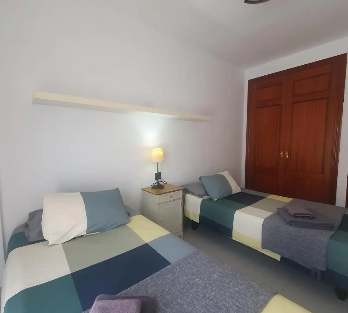 Alquilaencanarias Duplex Beach Cabezo Terrace And Pool エル・メダノ アパート