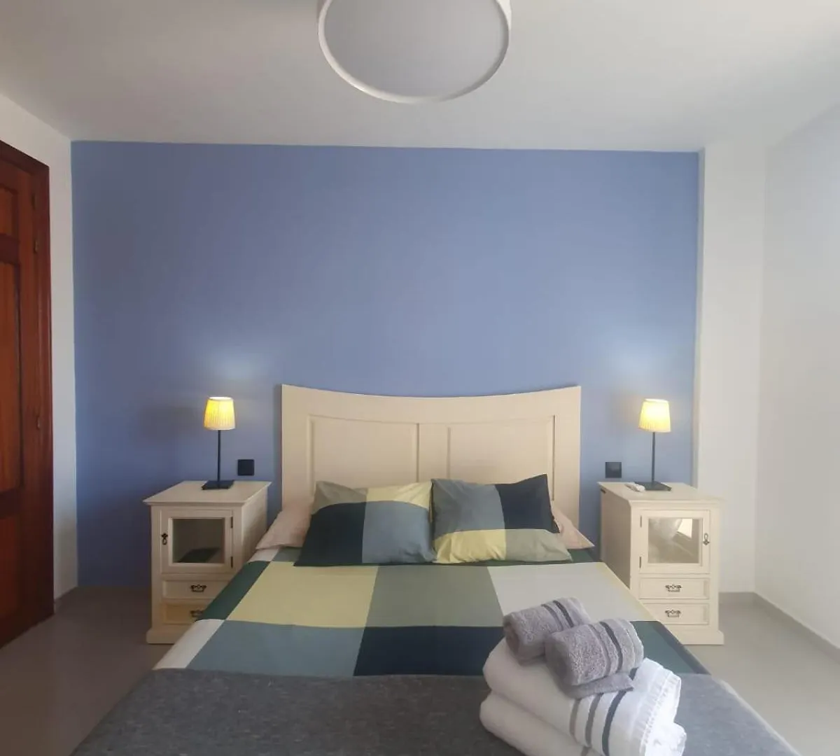 Alquilaencanarias Duplex Beach Cabezo Terrace And Pool エル・メダノ