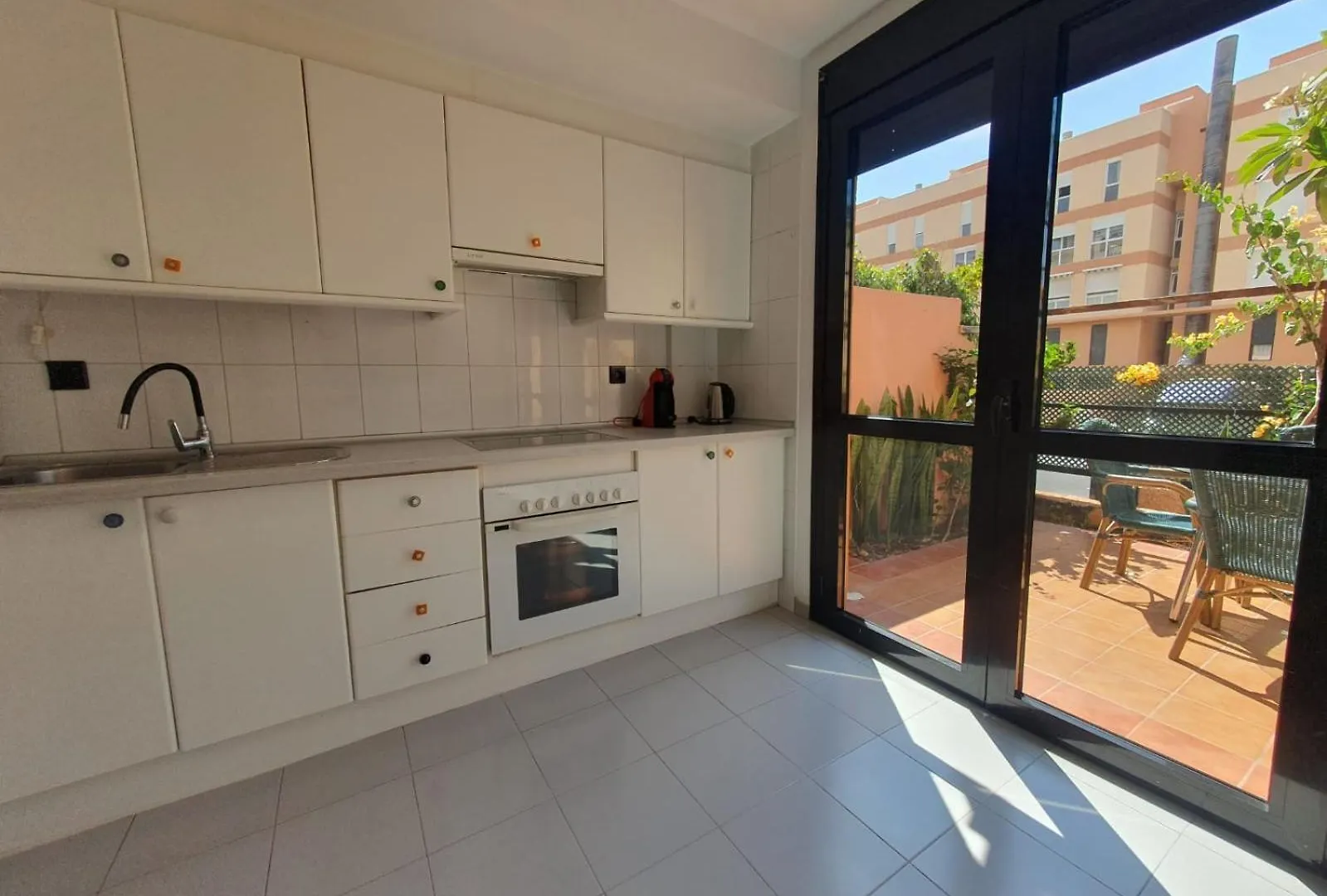 アパート Alquilaencanarias Duplex Beach Cabezo Terrace And Pool エル・メダノ