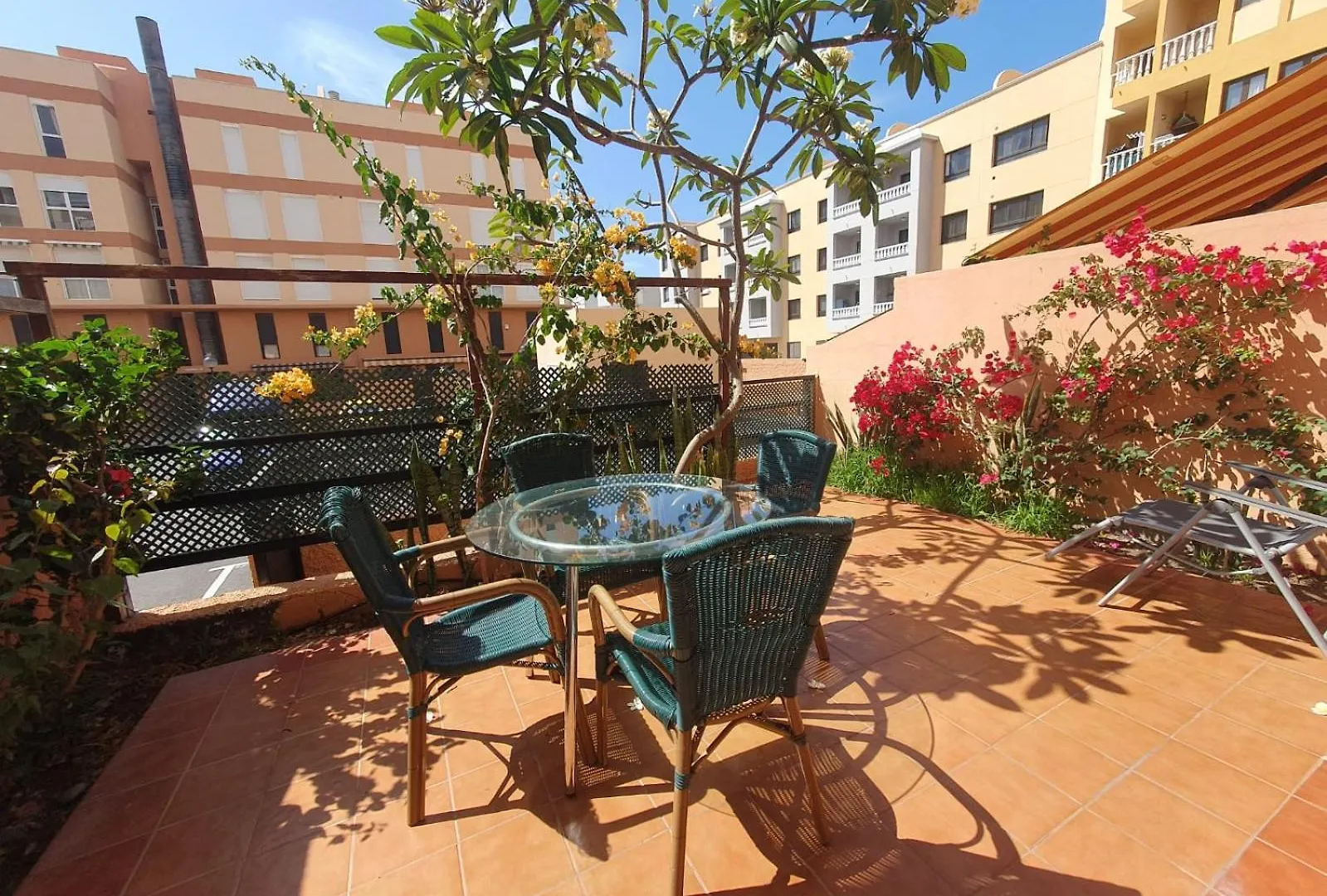 Alquilaencanarias Duplex Beach Cabezo Terrace And Pool El Médano إسبانيا