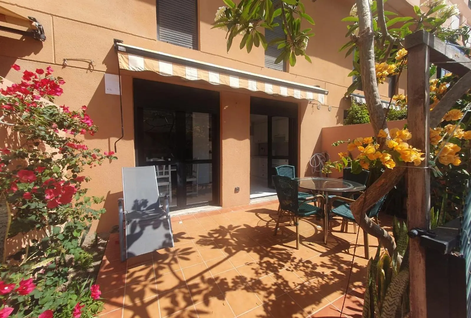 Alquilaencanarias Duplex Beach Cabezo Terrace And Pool El Médano شقة