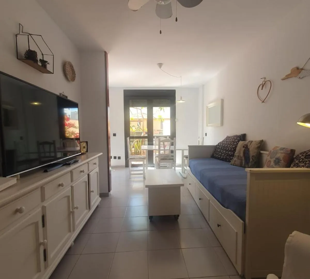 Alquilaencanarias Duplex Beach Cabezo Terrace And Pool El Médano شقة