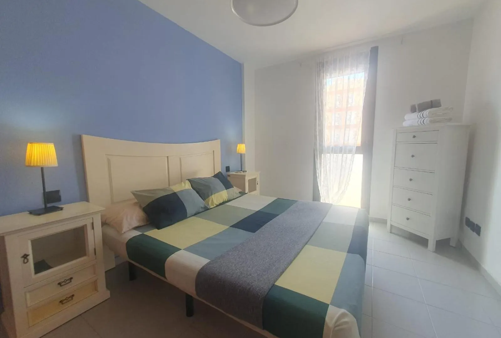 アパート Alquilaencanarias Duplex Beach Cabezo Terrace And Pool エル・メダノ スペイン