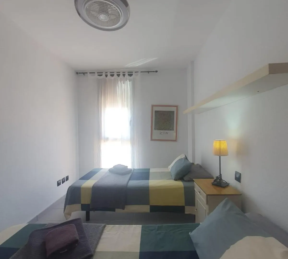 Alquilaencanarias Duplex Beach Cabezo Terrace And Pool エル・メダノ スペイン
