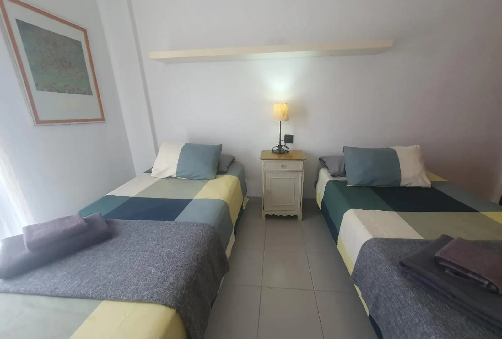 Alquilaencanarias Duplex Beach Cabezo Terrace And Pool エル・メダノ